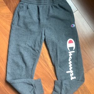 Champion joggers